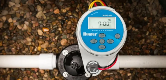 Hunter Node 100 Battery Irrigation Controller