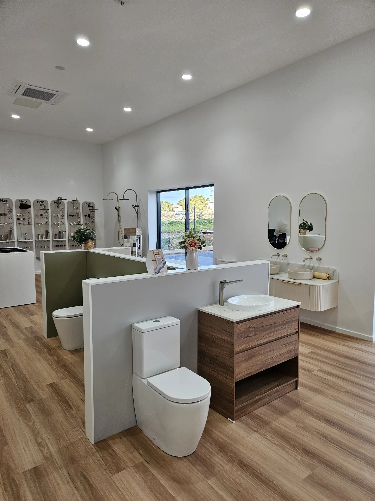 South Australian Plumbing Supplies — plumbing, irrigation, bathroom, kitchen and civil supplies in Port Lincoln, SA
