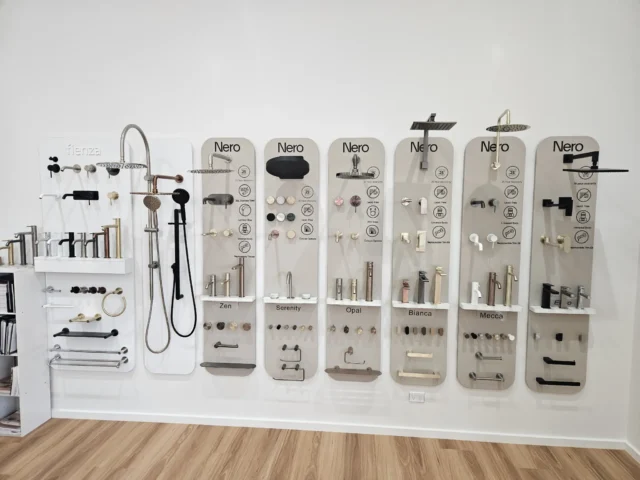 Showroom photo — South Australian Plumbing Supplies